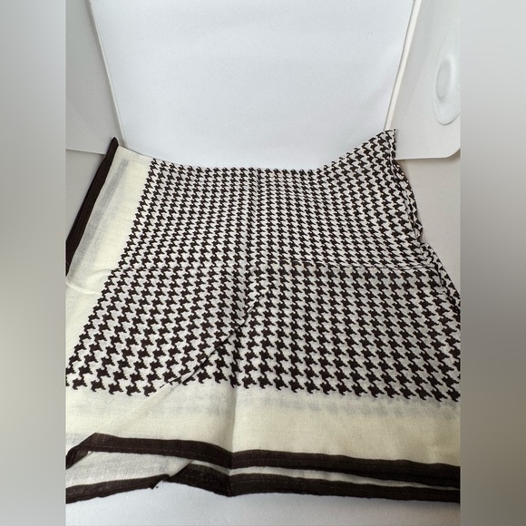 Pierre Cardin Cufflinks & Pocket Square Set of 3 Mens Accessories original Box - Picture 6 of 8